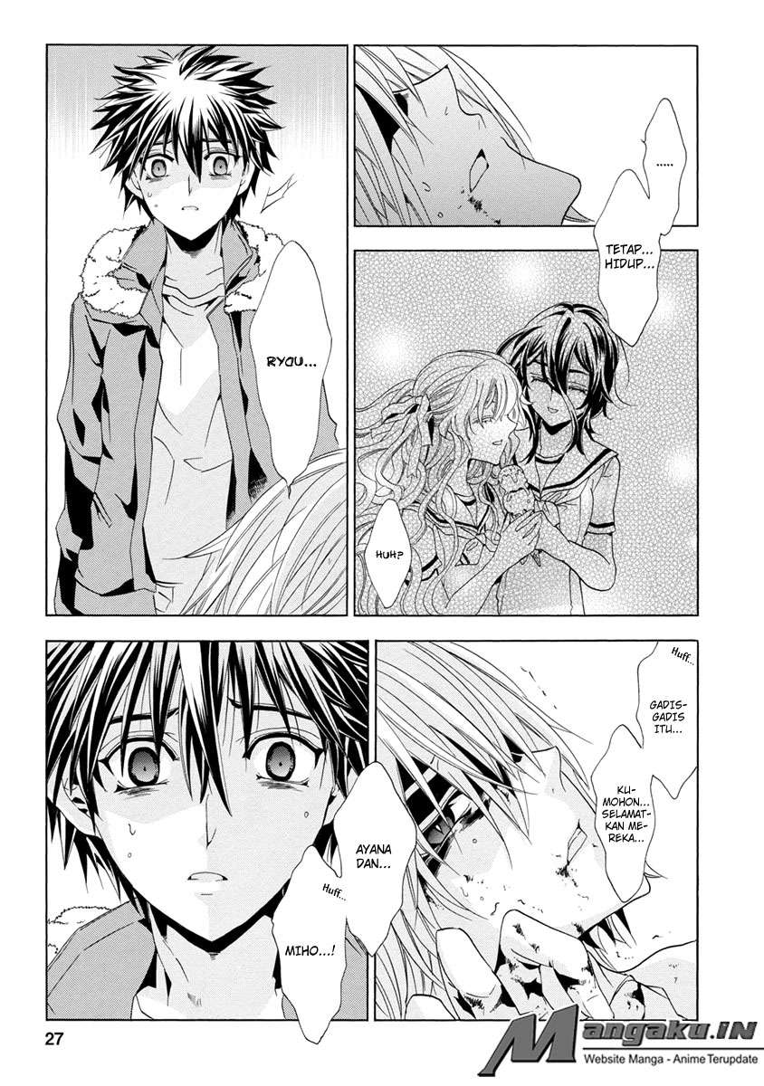 Fukushuu Kyoushitsu Chapter 25 - halaman 27