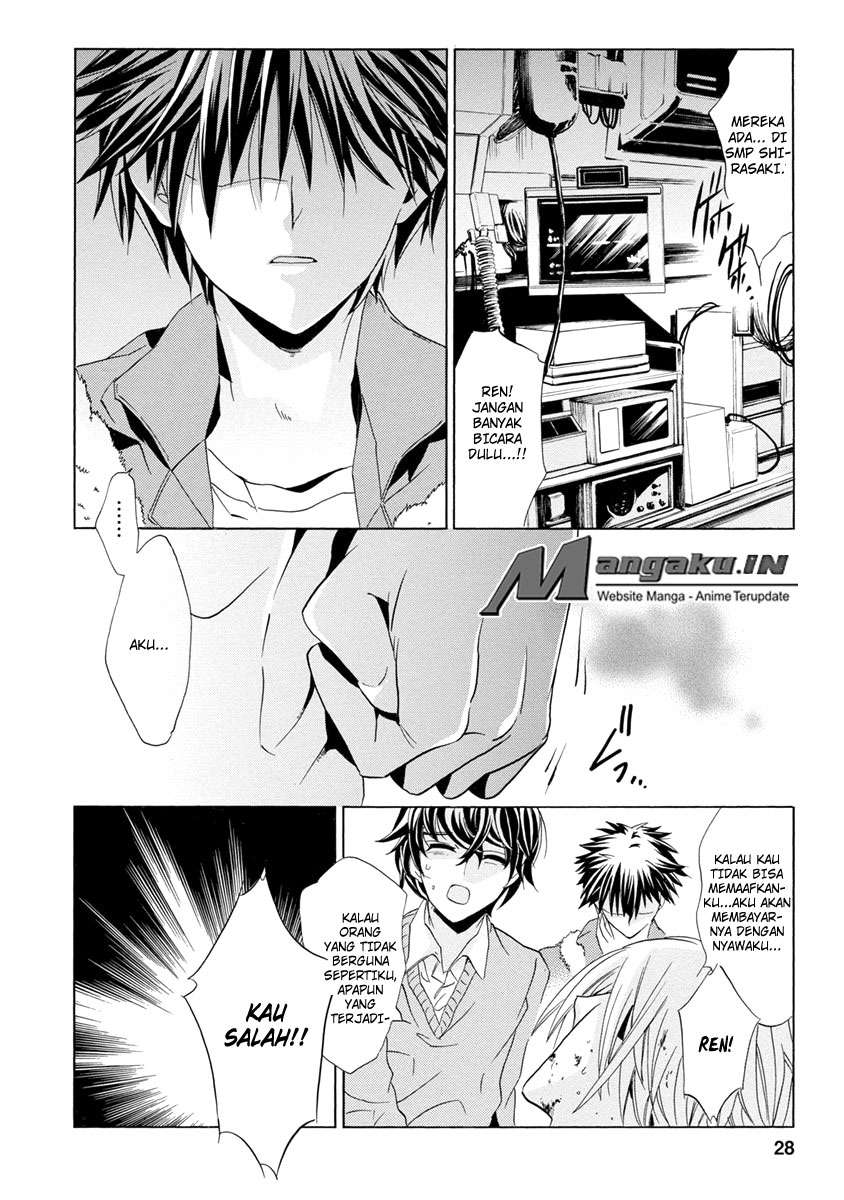 Fukushuu Kyoushitsu Chapter 25 - halaman 28