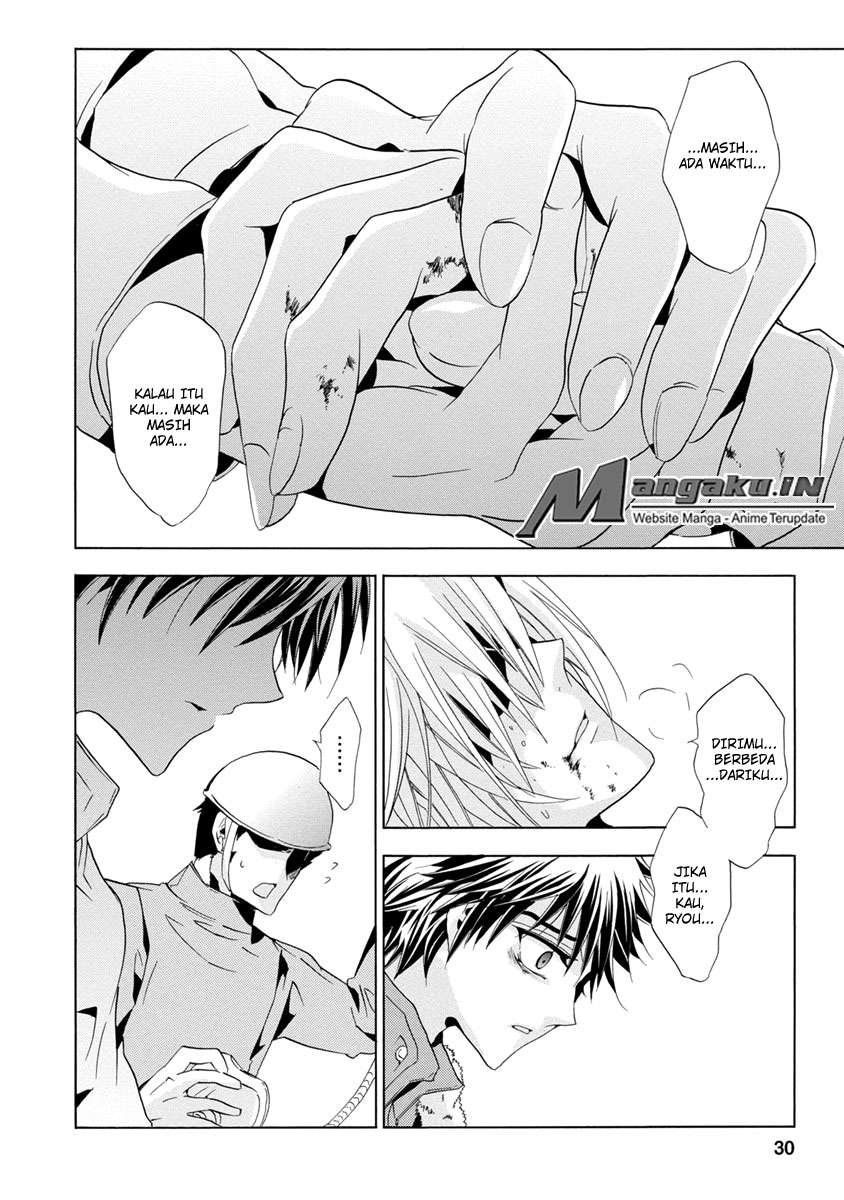 Fukushuu Kyoushitsu Chapter 25 - halaman 30