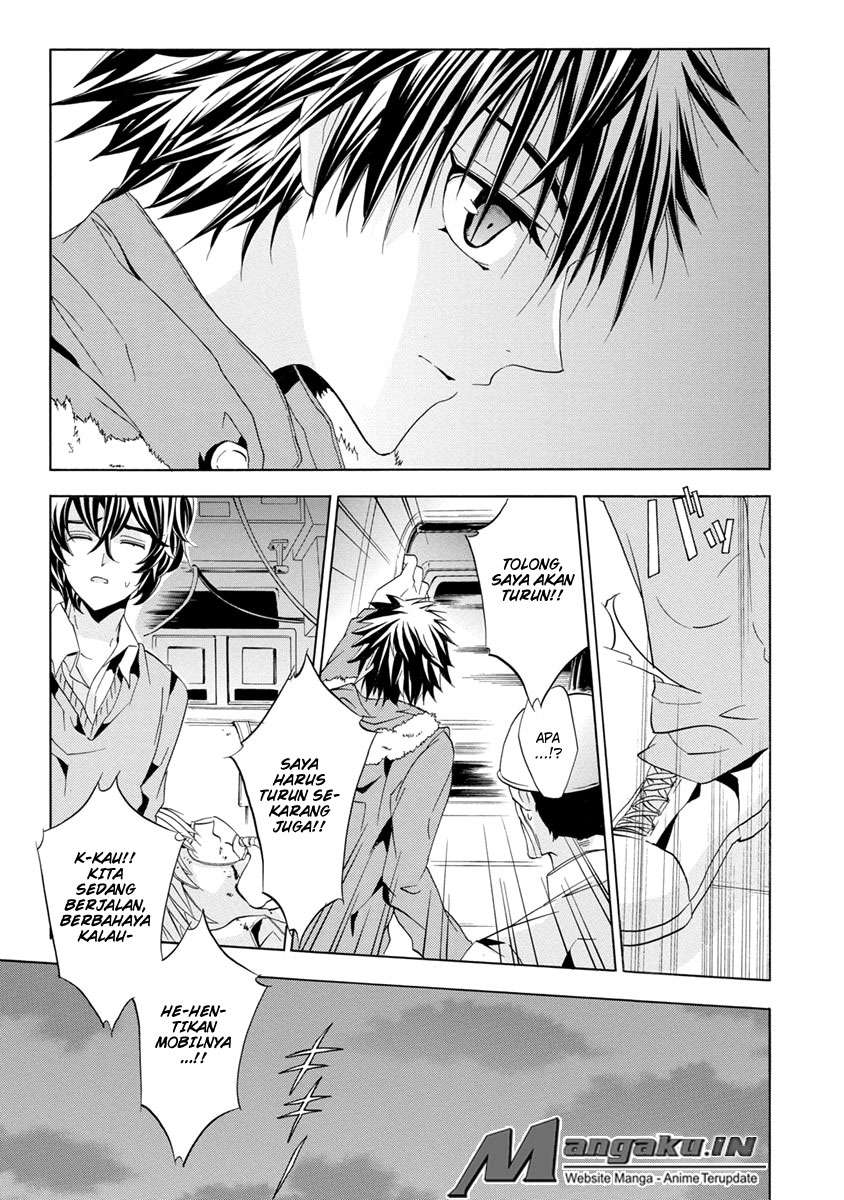 Fukushuu Kyoushitsu Chapter 25 - halaman 31