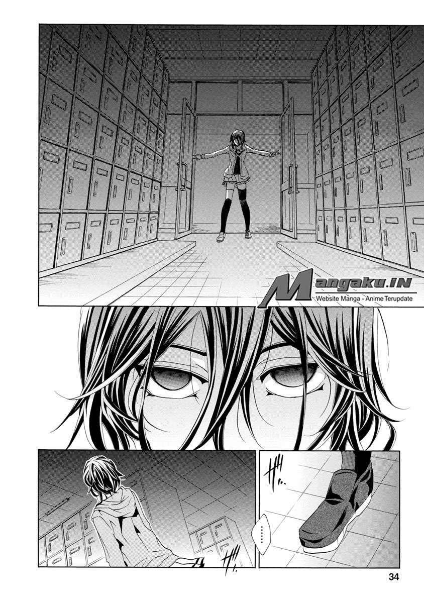 Fukushuu Kyoushitsu Chapter 25 - halaman 34