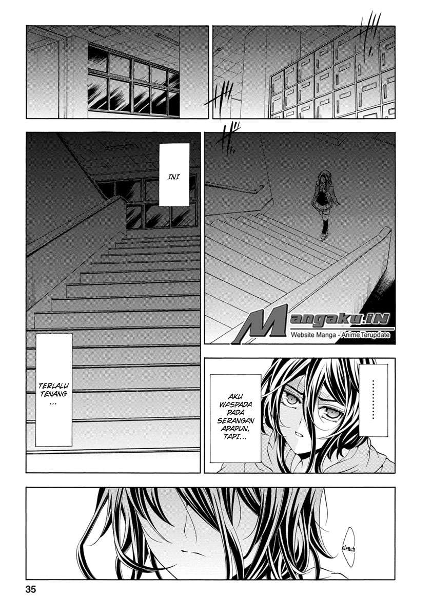 Fukushuu Kyoushitsu Chapter 25 - halaman 35