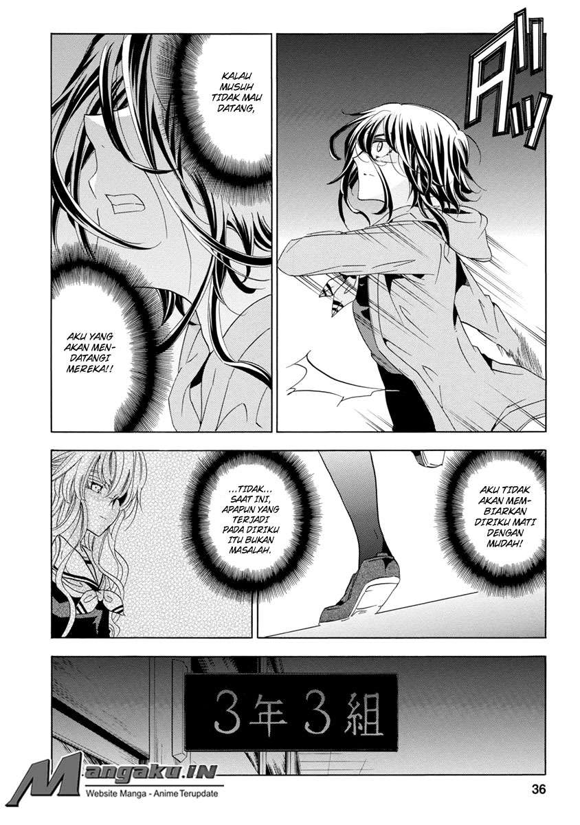 Fukushuu Kyoushitsu Chapter 25 - halaman 36