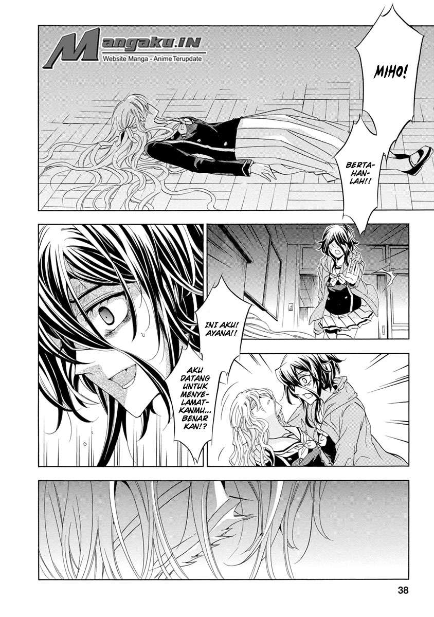 Fukushuu Kyoushitsu Chapter 25 - halaman 38