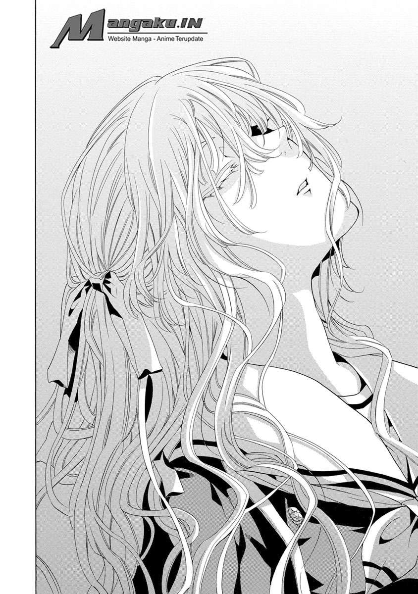 Fukushuu Kyoushitsu Chapter 25 - halaman 41