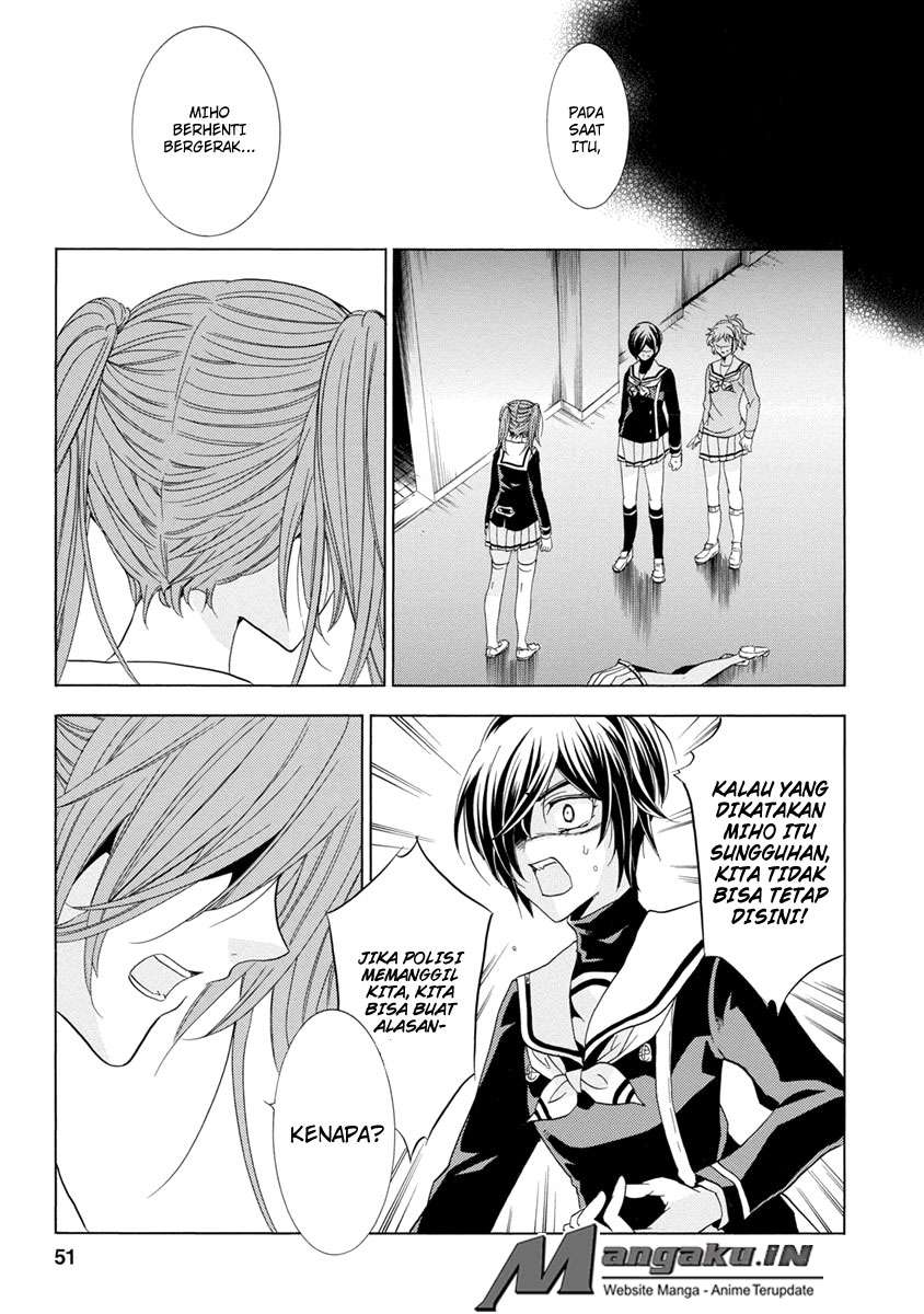 Fukushuu Kyoushitsu Chapter 25 - halaman 52