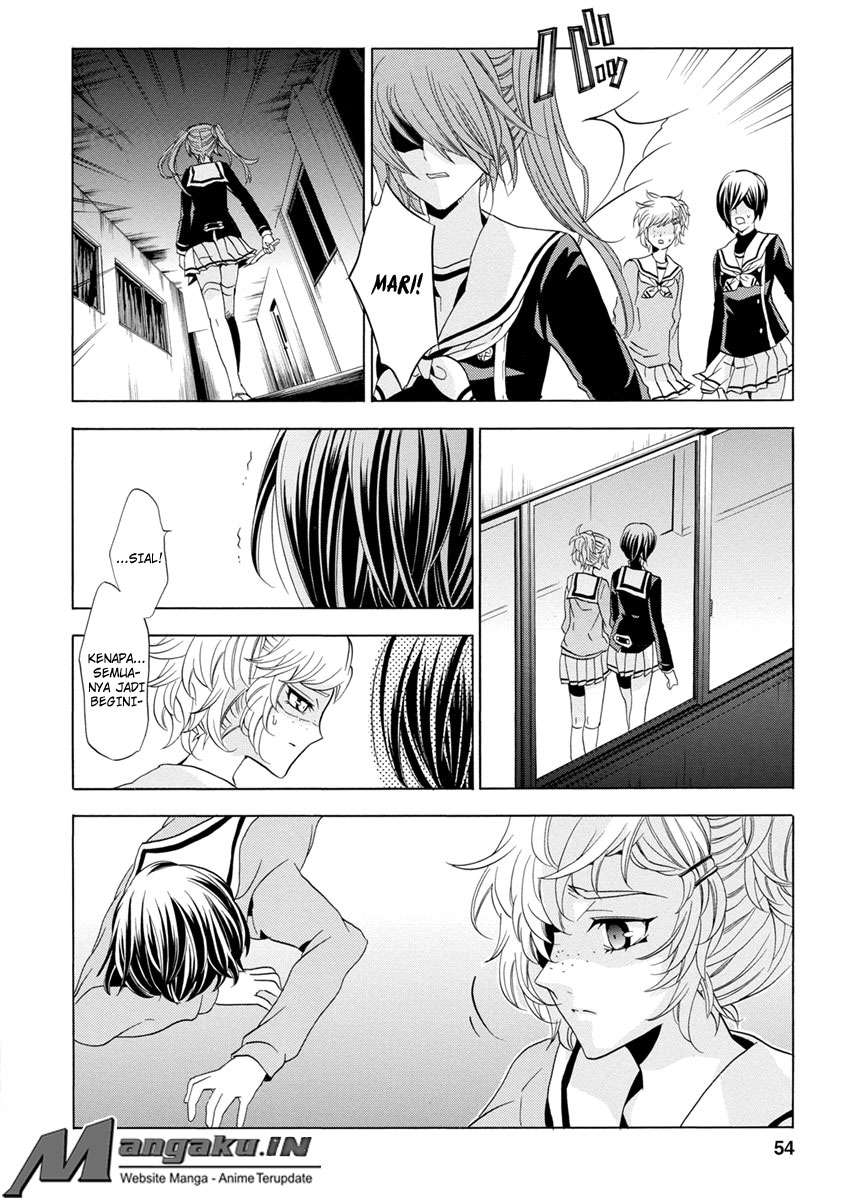Fukushuu Kyoushitsu Chapter 25 - halaman 55