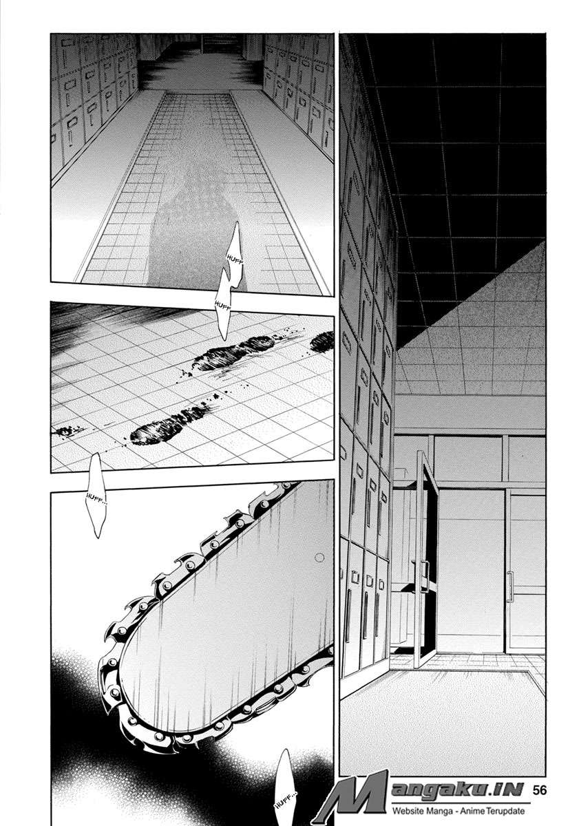 Fukushuu Kyoushitsu Chapter 25 - halaman 57