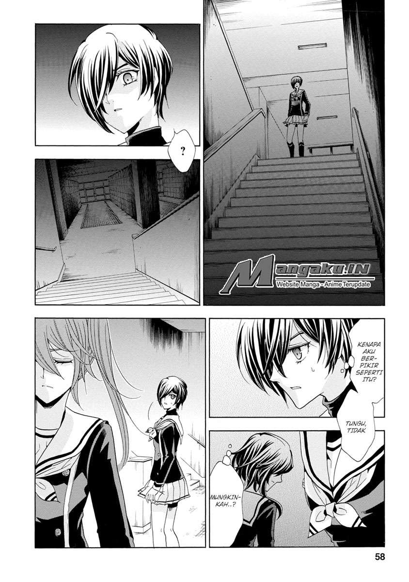 Fukushuu Kyoushitsu Chapter 25 - halaman 59