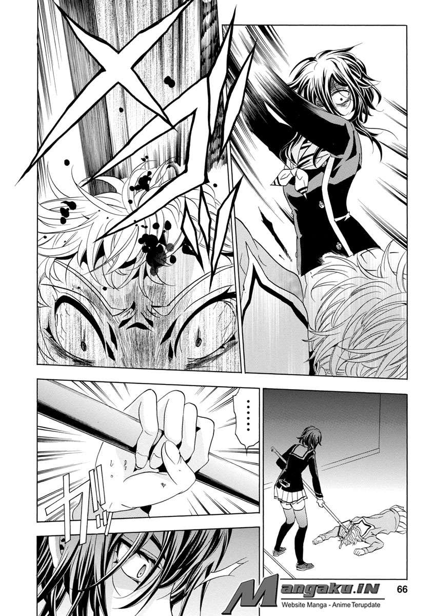 Fukushuu Kyoushitsu Chapter 25 - halaman 67