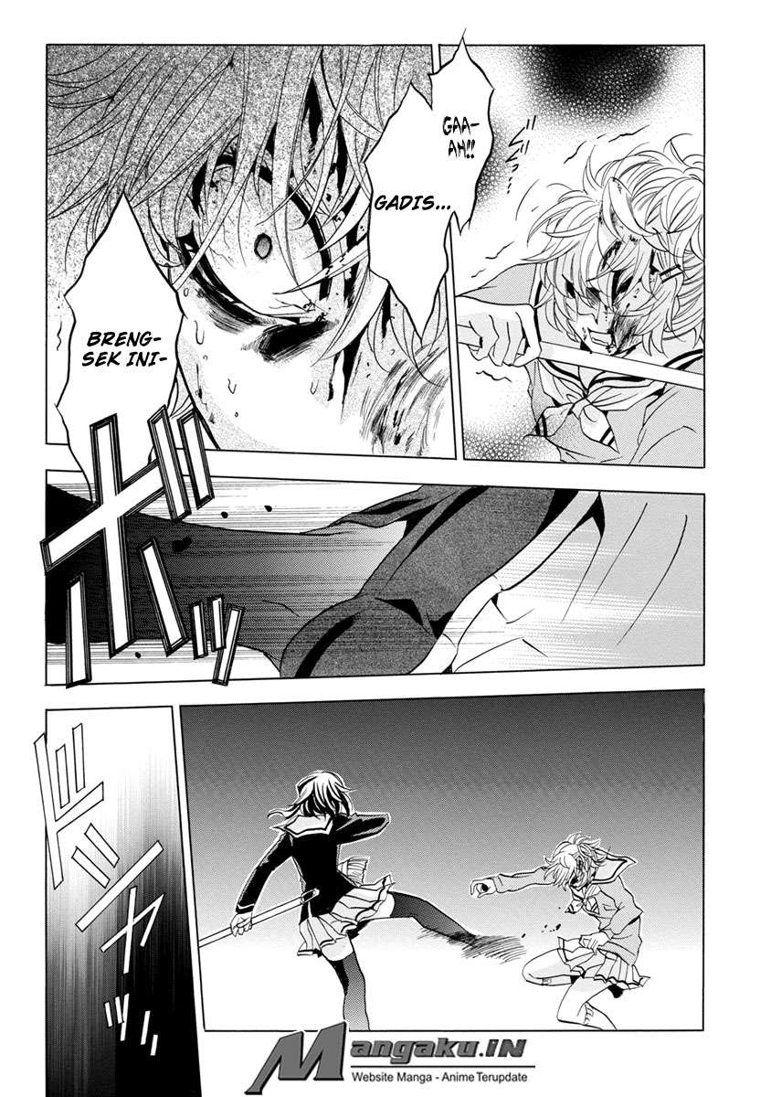 Fukushuu Kyoushitsu Chapter 25 - halaman 68