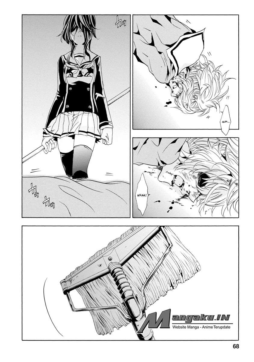 Fukushuu Kyoushitsu Chapter 25 - halaman 69