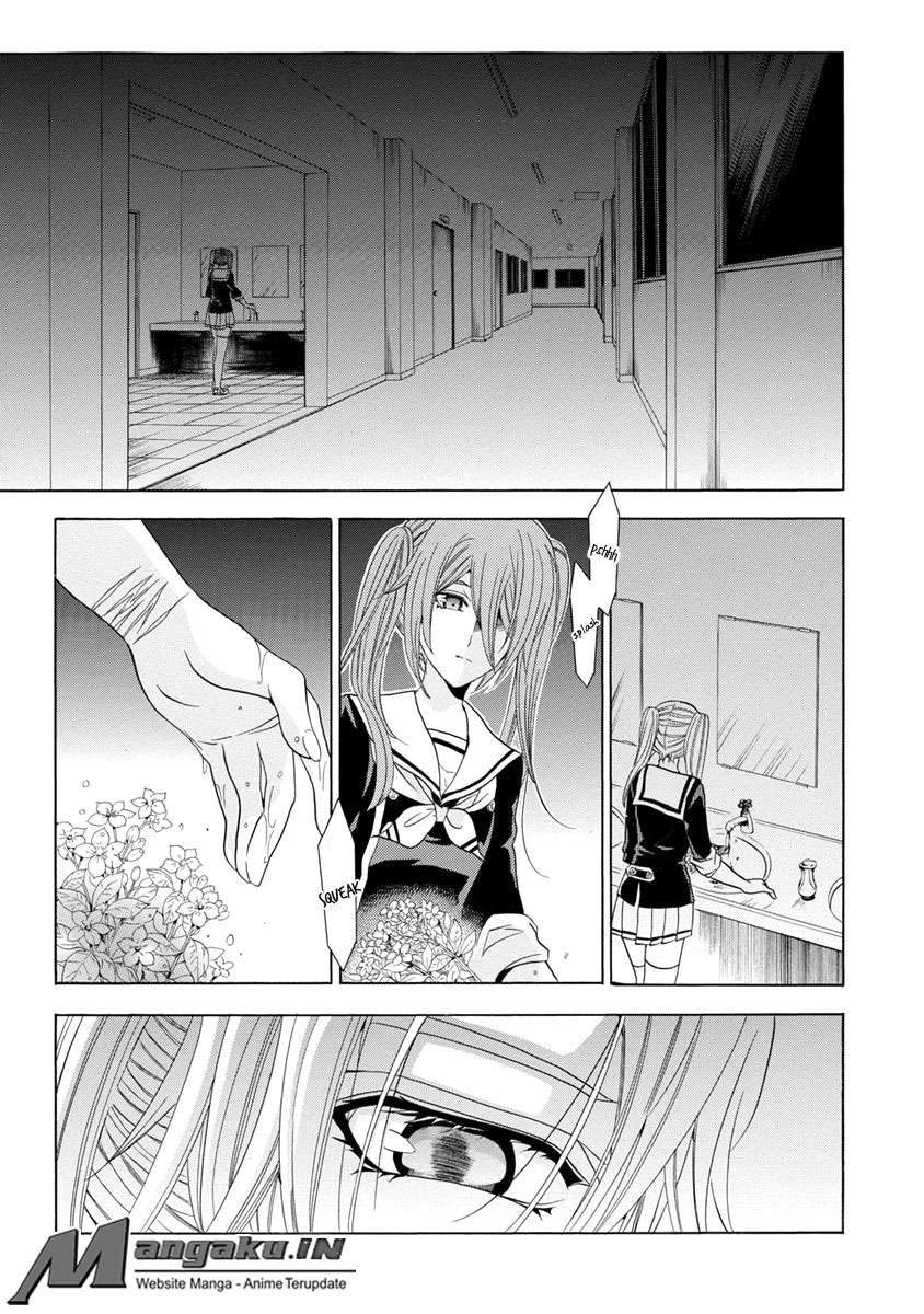 Fukushuu Kyoushitsu Chapter 25 - halaman 7