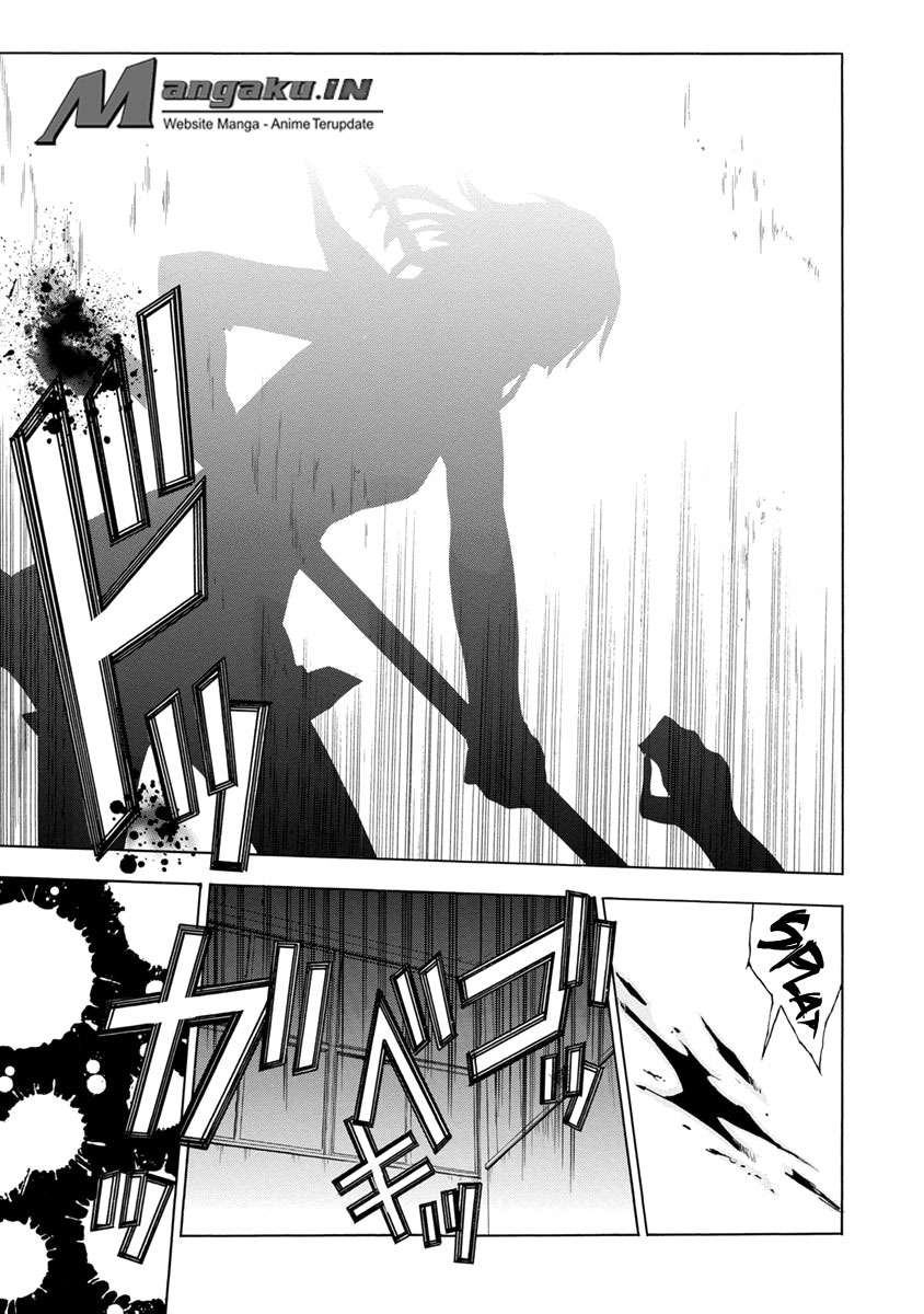 Fukushuu Kyoushitsu Chapter 25 - halaman 70