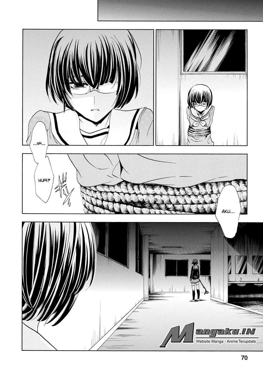 Fukushuu Kyoushitsu Chapter 25 - halaman 71