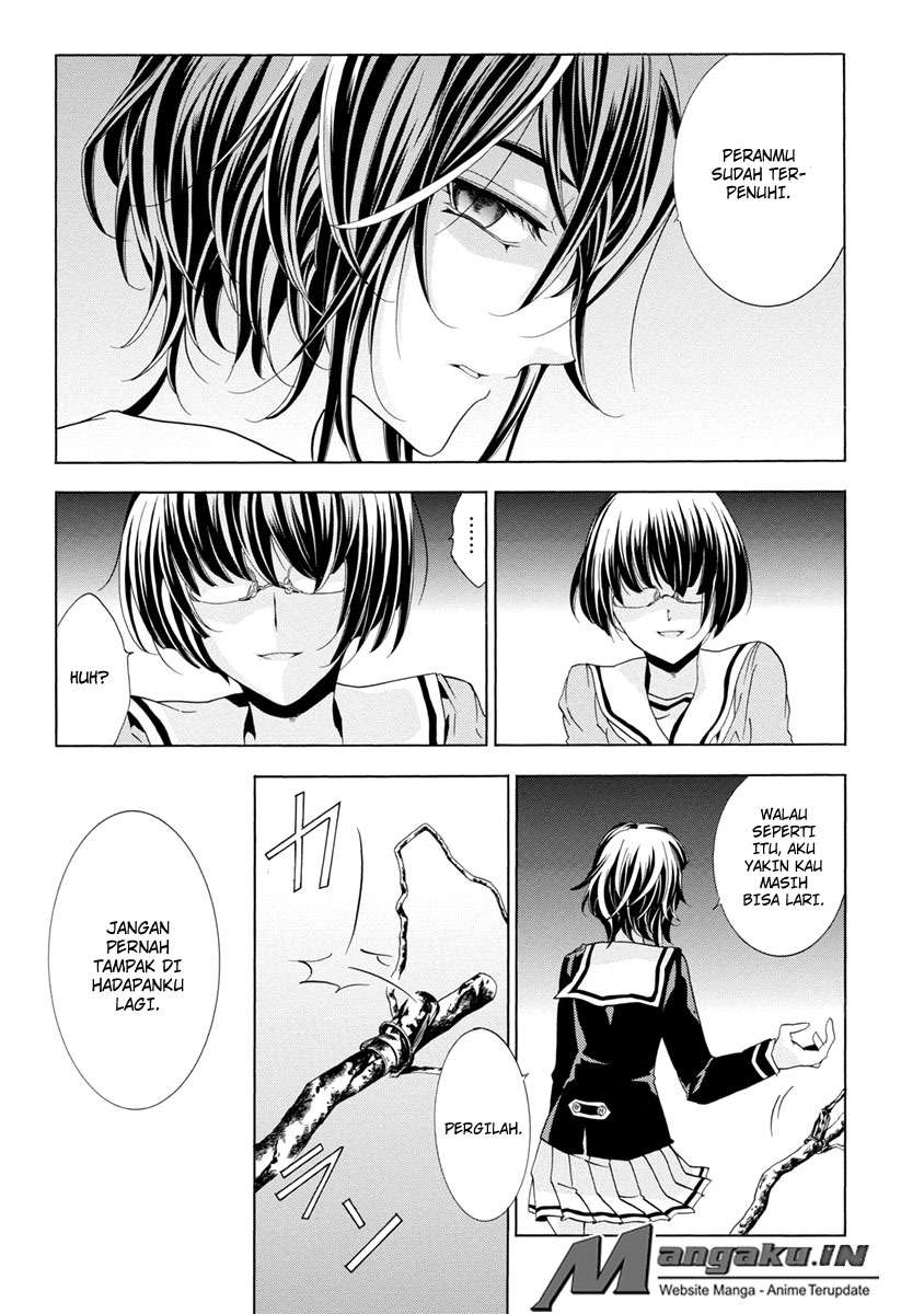Fukushuu Kyoushitsu Chapter 25 - halaman 74
