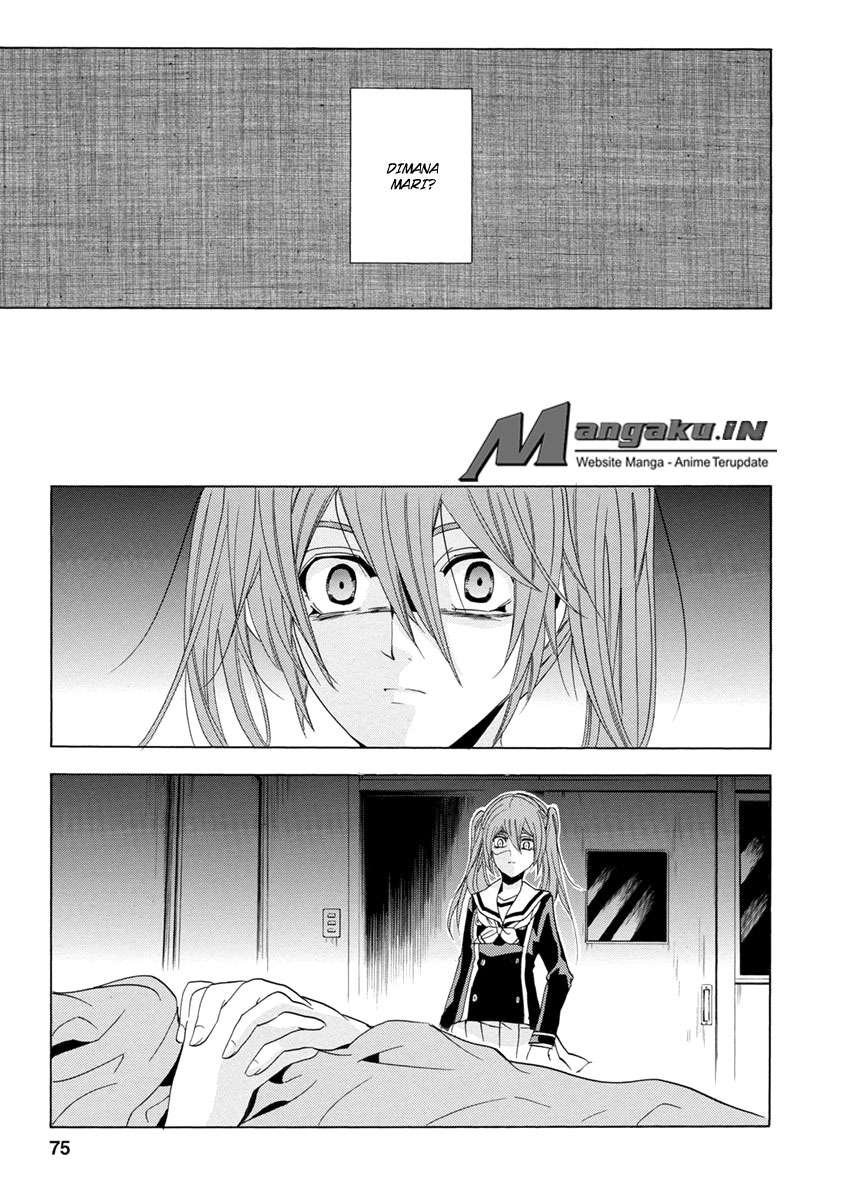 Fukushuu Kyoushitsu Chapter 25 - halaman 76