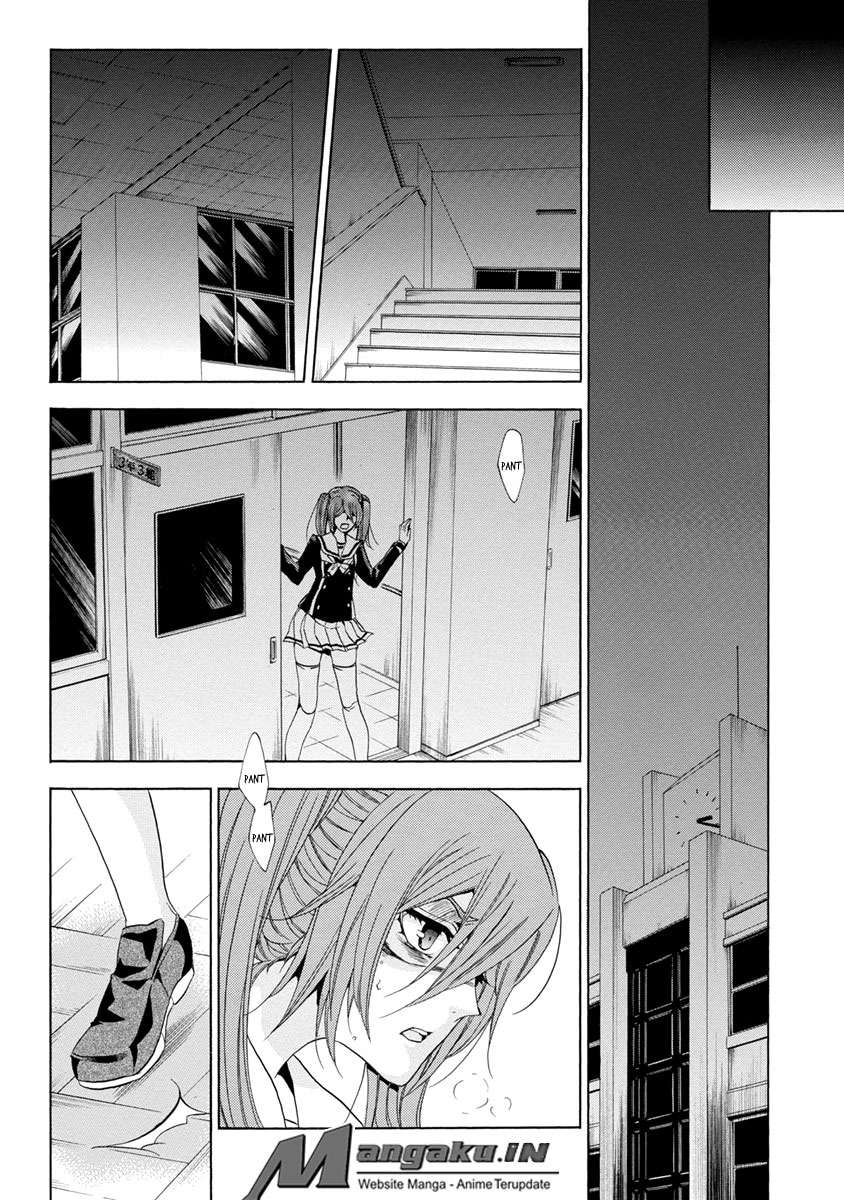 Fukushuu Kyoushitsu Chapter 25 - halaman 80