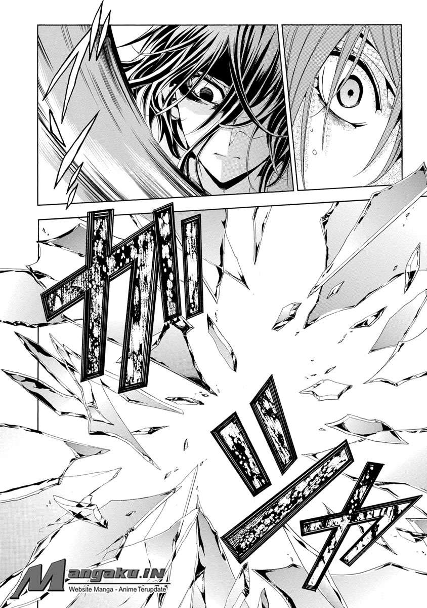 Fukushuu Kyoushitsu Chapter 25 - halaman 83