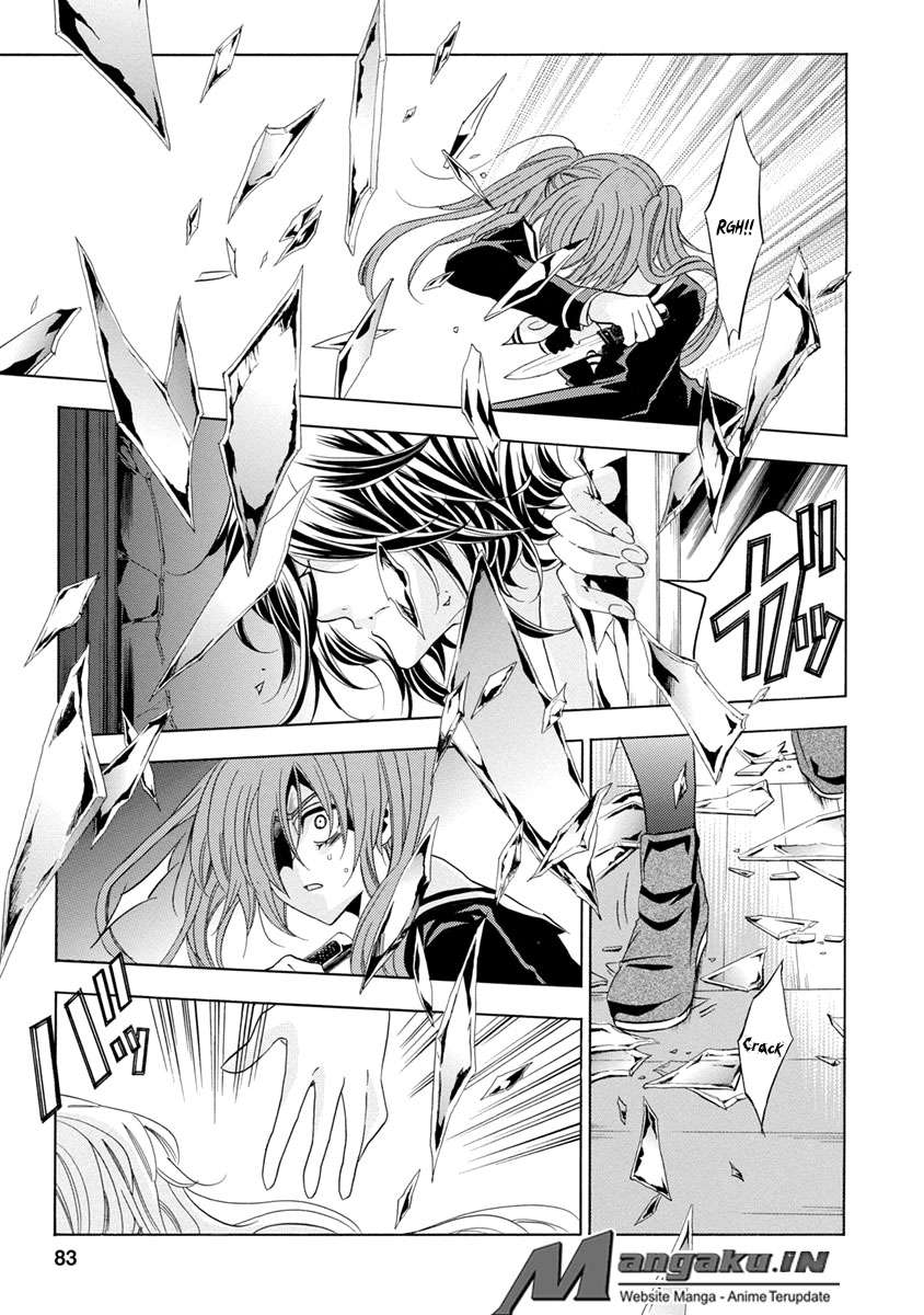 Fukushuu Kyoushitsu Chapter 25 - halaman 84