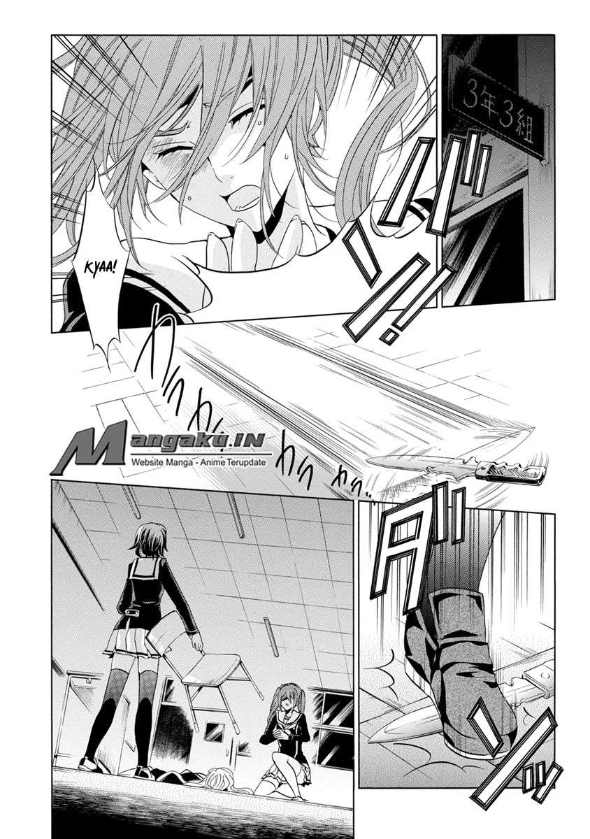 Fukushuu Kyoushitsu Chapter 25 - halaman 87
