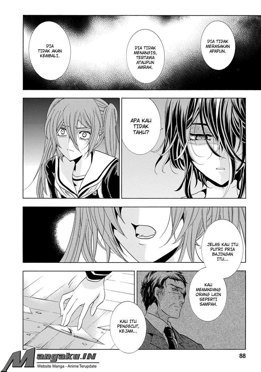 Fukushuu Kyoushitsu Chapter 25 - halaman 89