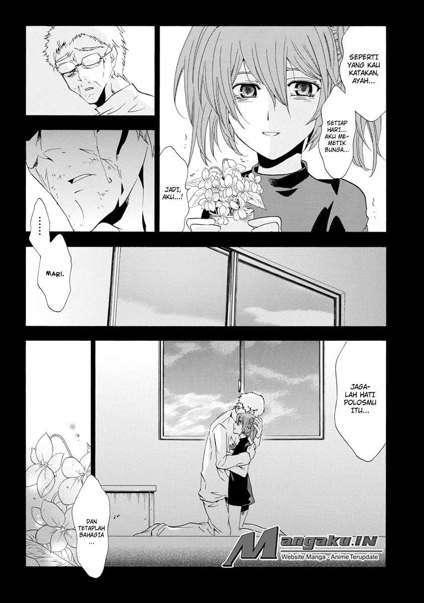 Fukushuu Kyoushitsu Chapter 25 - halaman 9
