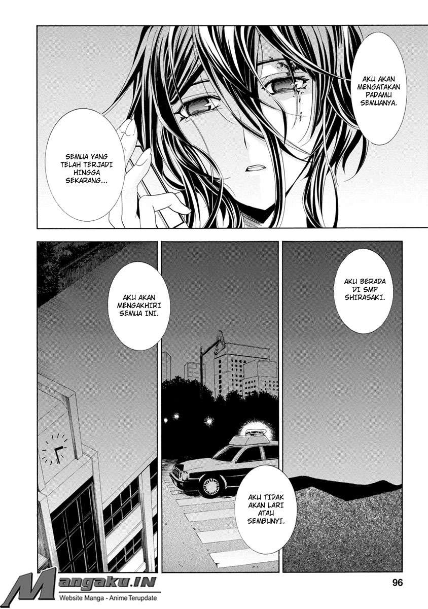 Fukushuu Kyoushitsu Chapter 25 - halaman 97