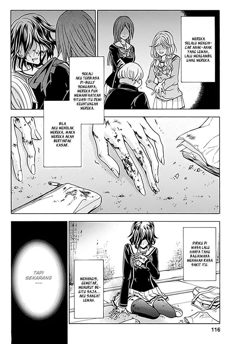 Fukushuu Kyoushitsu Chapter 4 - halaman 3