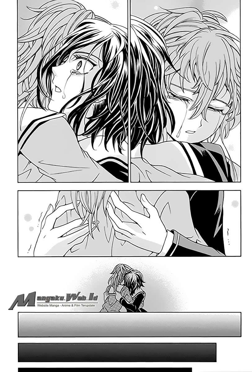 Fukushuu Kyoushitsu Chapter 6 - halaman 13