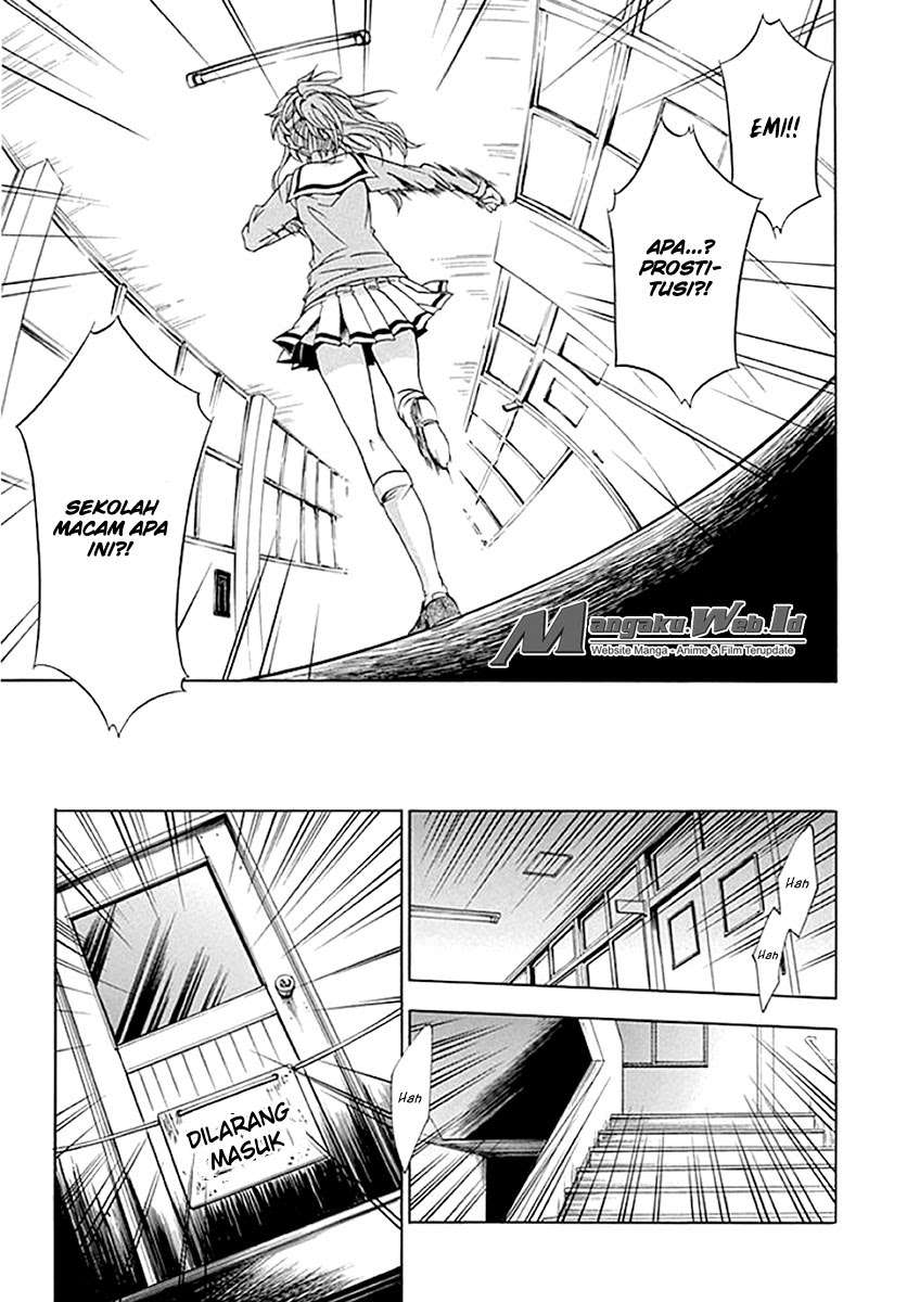 Fukushuu Kyoushitsu Chapter 6 - halaman 20