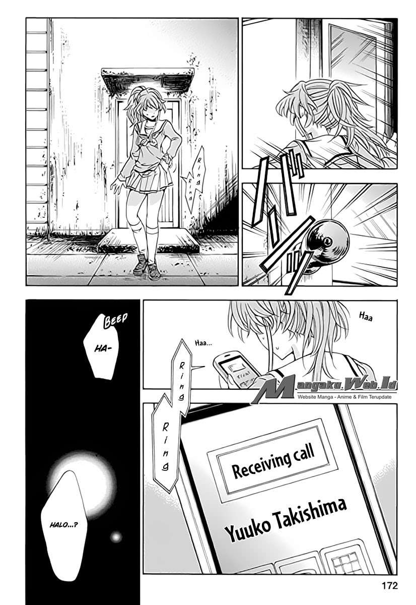 Fukushuu Kyoushitsu Chapter 6 - halaman 21