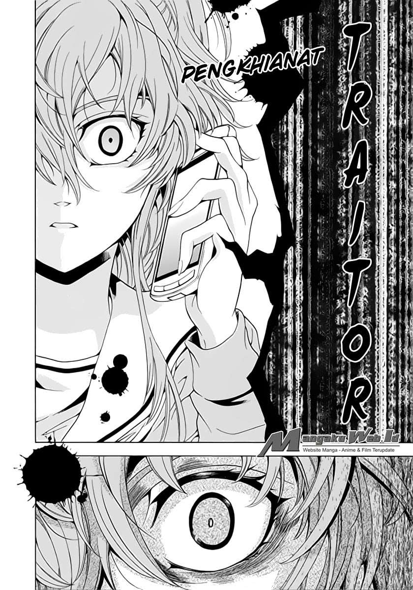 Fukushuu Kyoushitsu Chapter 6 - halaman 27