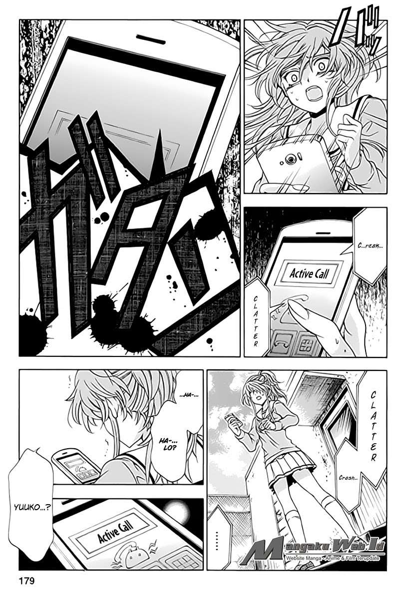 Fukushuu Kyoushitsu Chapter 6 - halaman 28