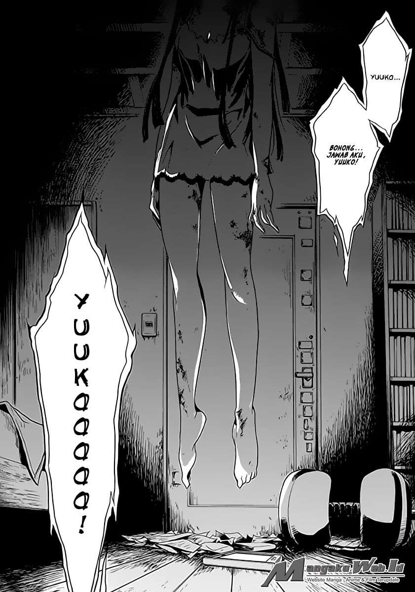 Fukushuu Kyoushitsu Chapter 6 - halaman 29