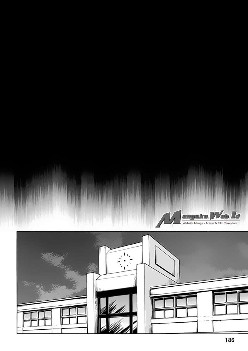 Fukushuu Kyoushitsu Chapter 6 - halaman 34