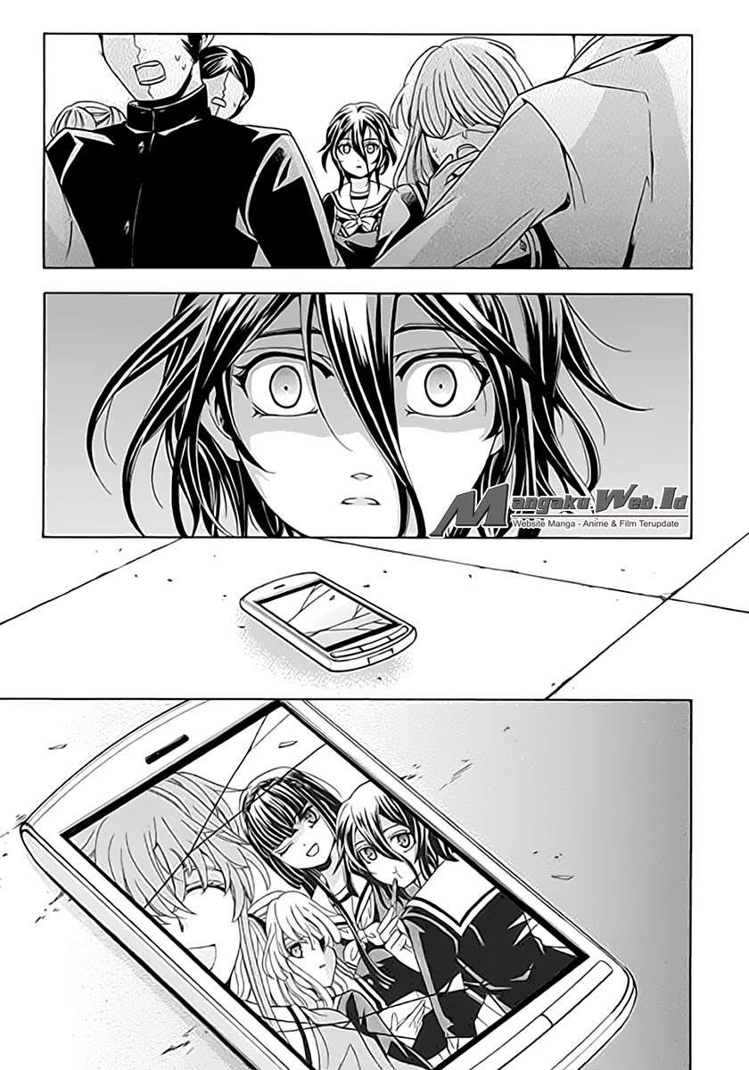 Fukushuu Kyoushitsu Chapter 6 - halaman 35