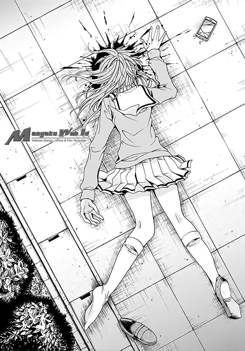 Fukushuu Kyoushitsu Chapter 6 - halaman 36