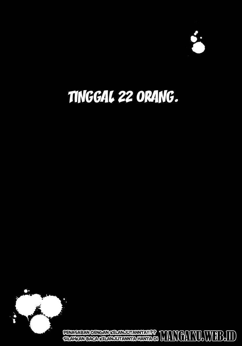 Fukushuu Kyoushitsu Chapter 6 - halaman 37