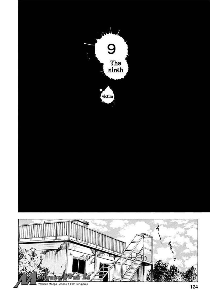 Fukushuu Kyoushitsu Chapter 9 - halaman 1