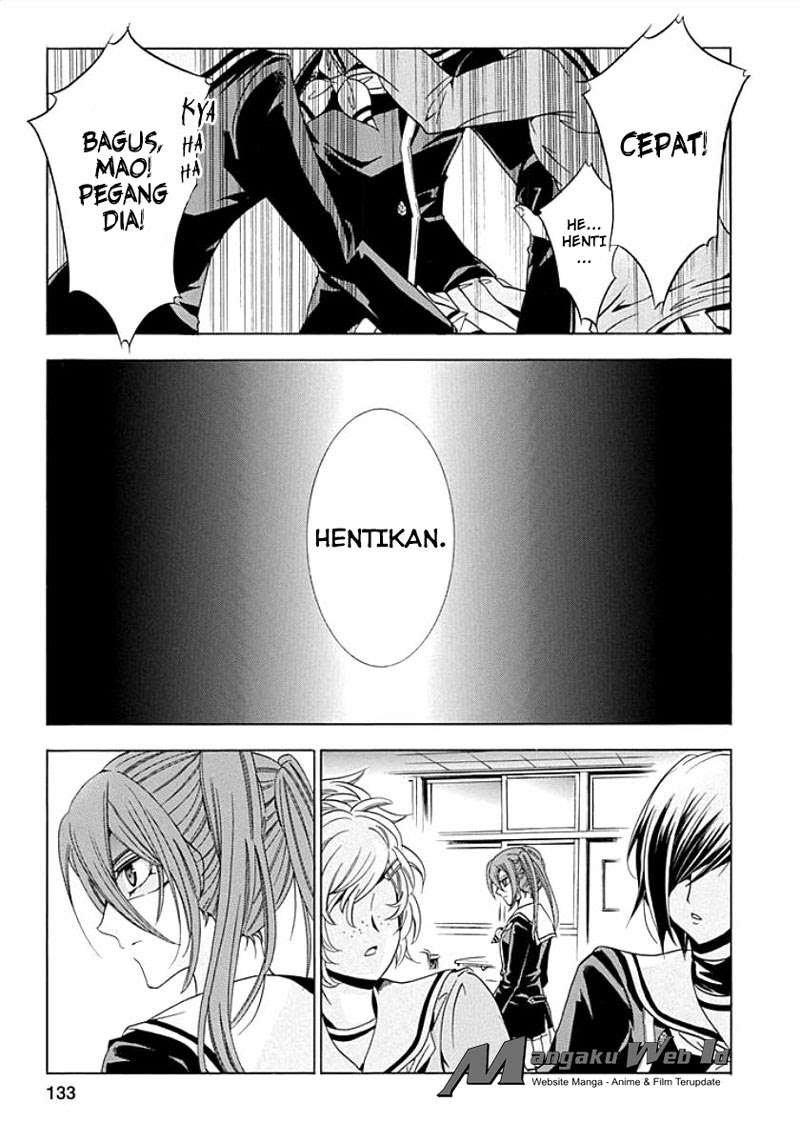 Fukushuu Kyoushitsu Chapter 9 - halaman 10