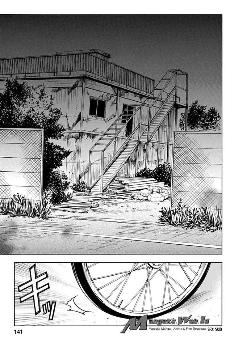 Fukushuu Kyoushitsu Chapter 9 - halaman 18