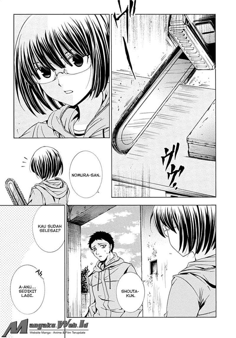 Fukushuu Kyoushitsu Chapter 9 - halaman 2