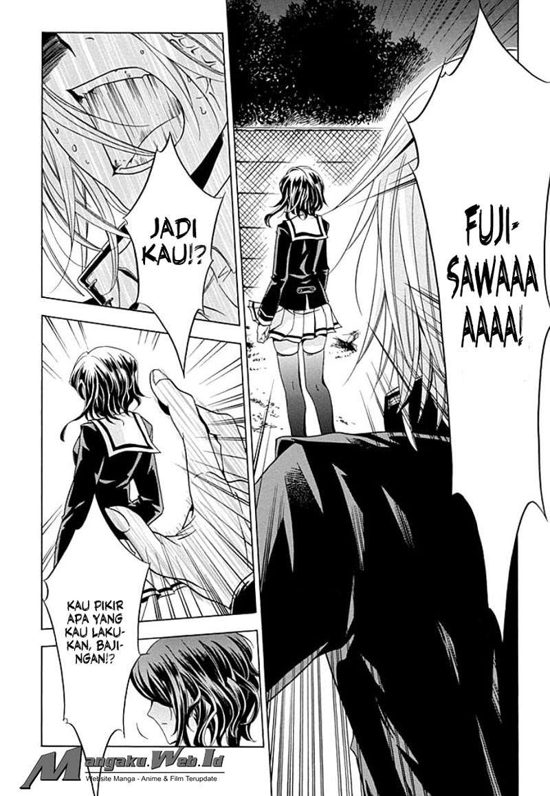 Fukushuu Kyoushitsu Chapter 9 - halaman 21