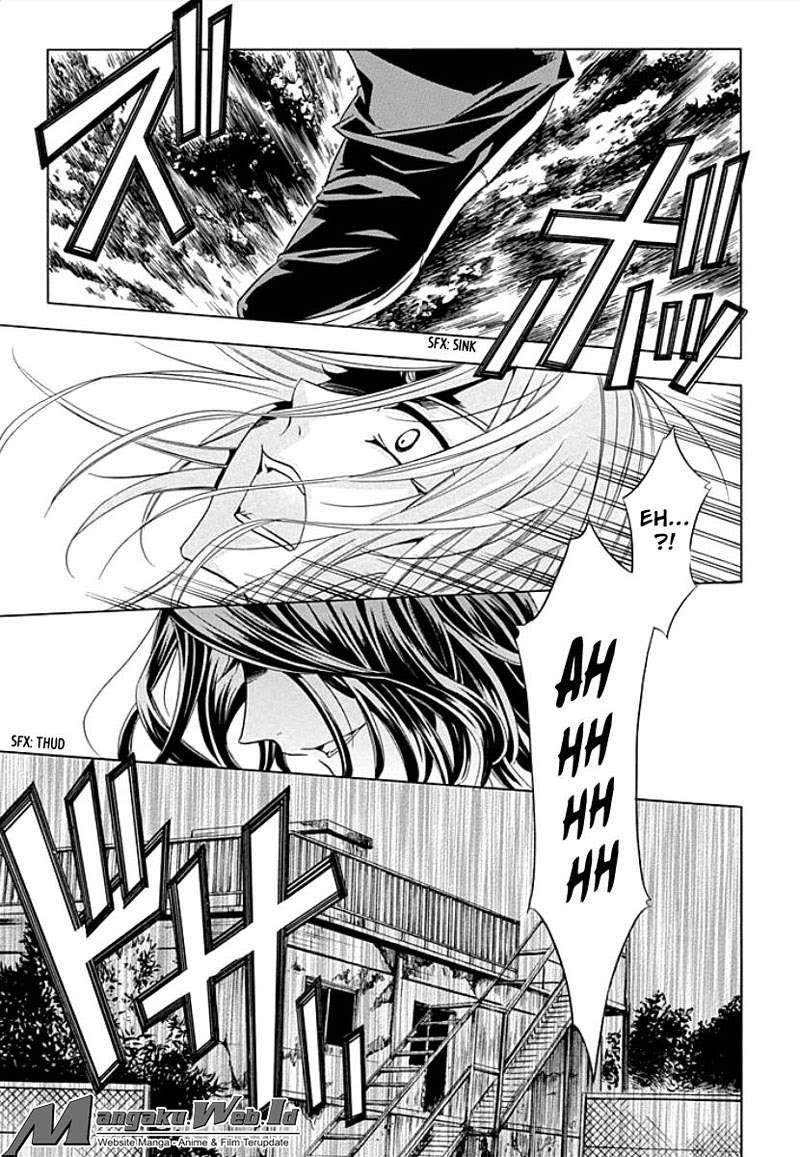 Fukushuu Kyoushitsu Chapter 9 - halaman 22