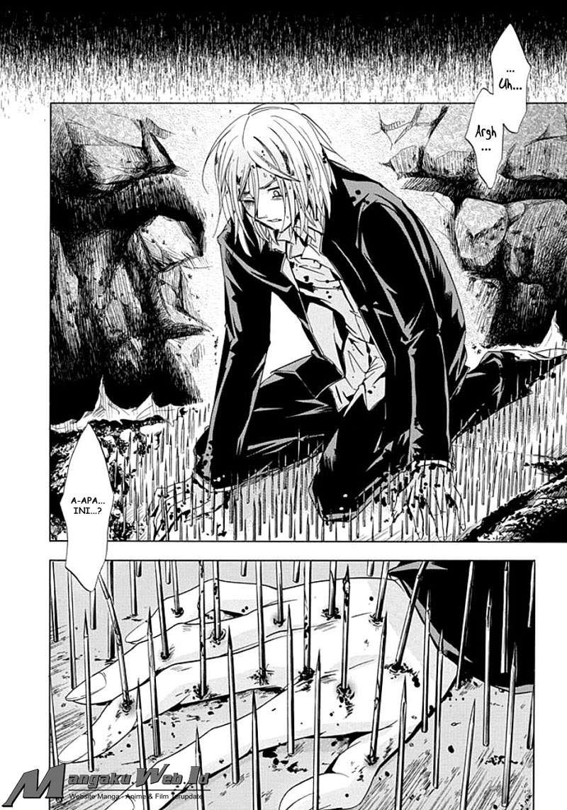 Fukushuu Kyoushitsu Chapter 9 - halaman 23
