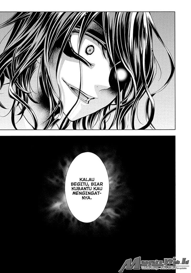 Fukushuu Kyoushitsu Chapter 9 - halaman 26