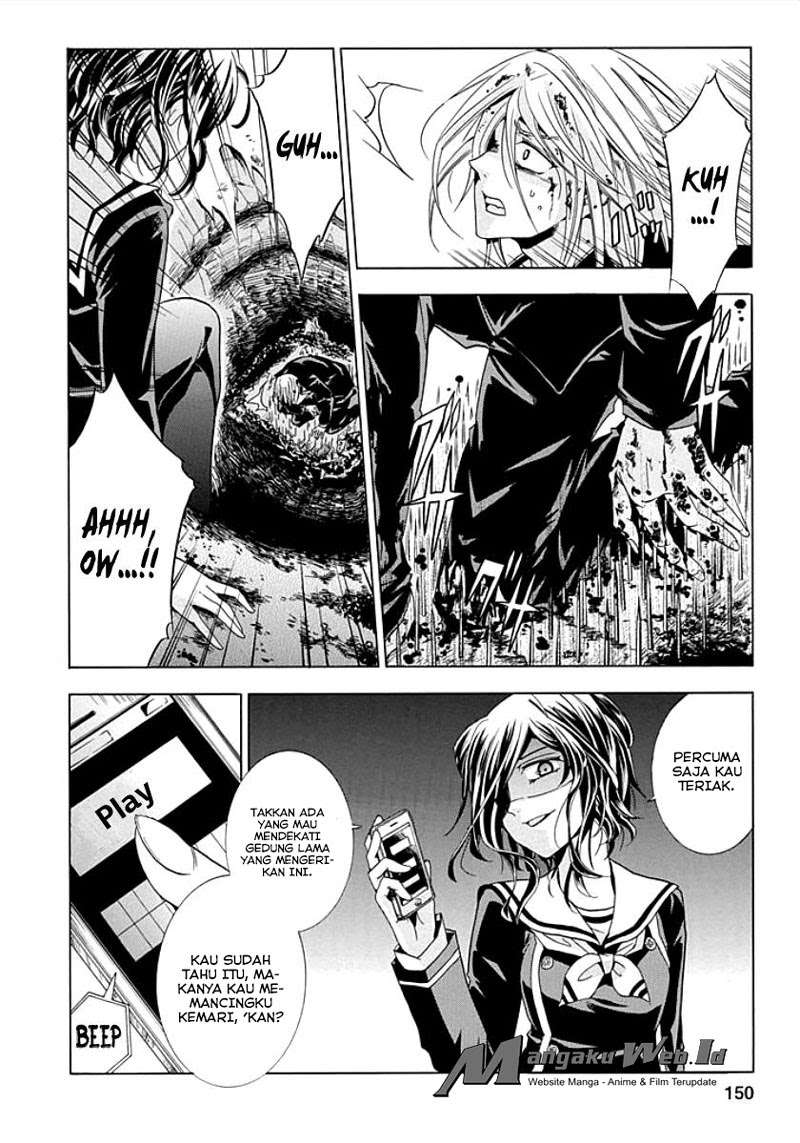 Fukushuu Kyoushitsu Chapter 9 - halaman 27