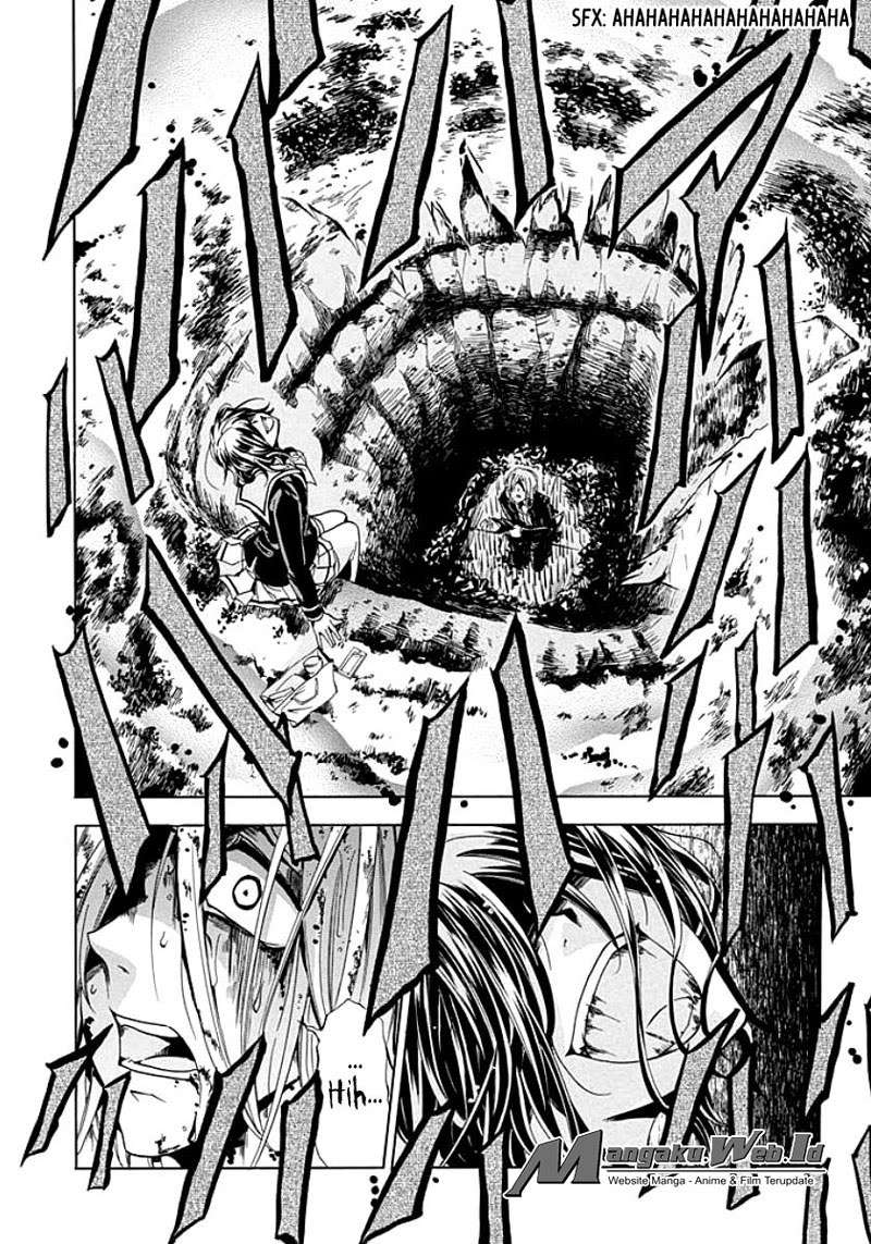 Fukushuu Kyoushitsu Chapter 9 - halaman 31