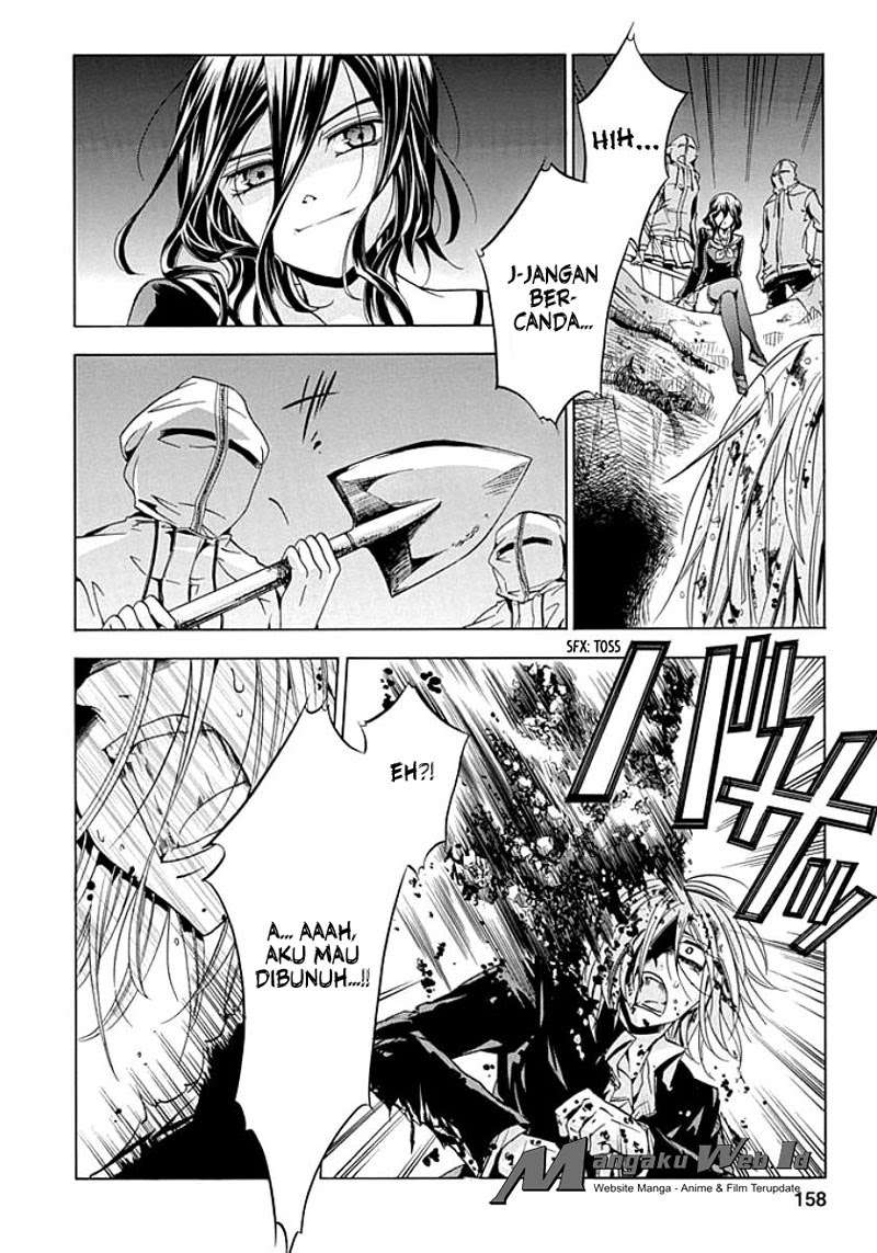 Fukushuu Kyoushitsu Chapter 9 - halaman 35